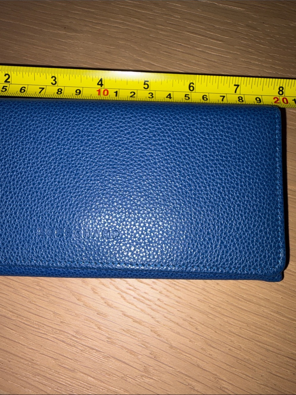 Longchamp Leather Women's Wallet - Picture 10 of 11